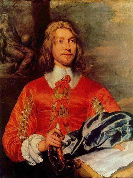 Portrat eines Marineoffiziers, William Dobson